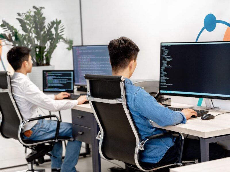Profissionais de T&D utilizando IA generativa no trabalho
