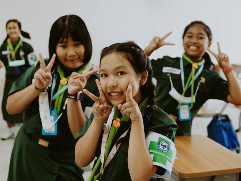 protagonismo juvenil em ação na educação e preparação para a carreira