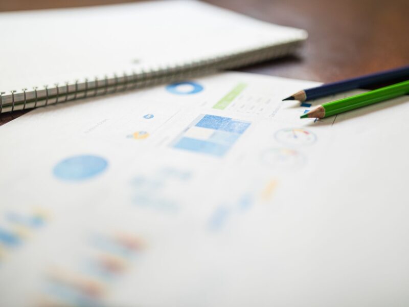 Medicao de impacto educacional com dados | Foto: RDNE Stock project / Pexels