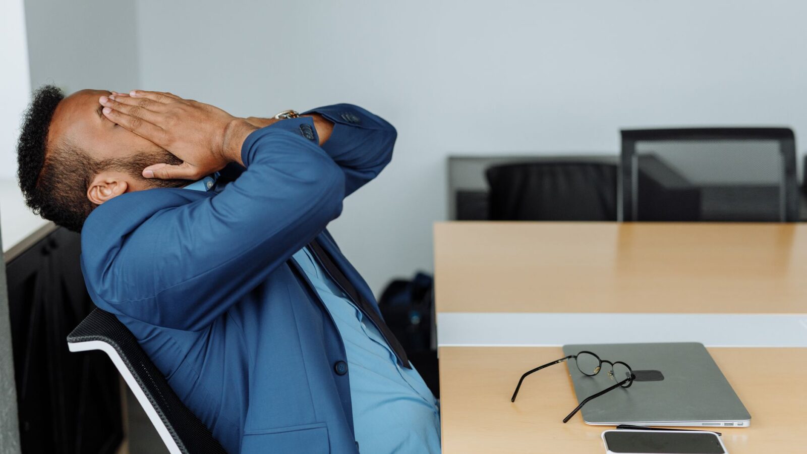 burnout no trabalho