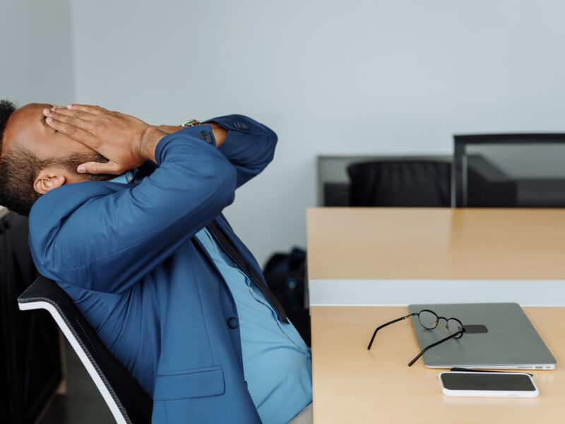 burnout no trabalho