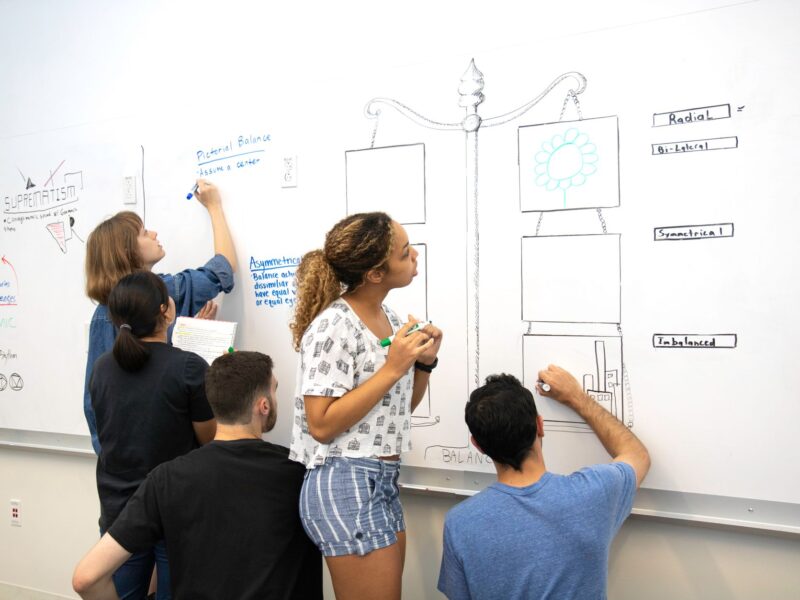 design thinking na educação etapas empatia ideação prototipagem