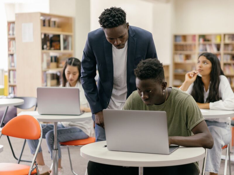 EdTech na sala de aula