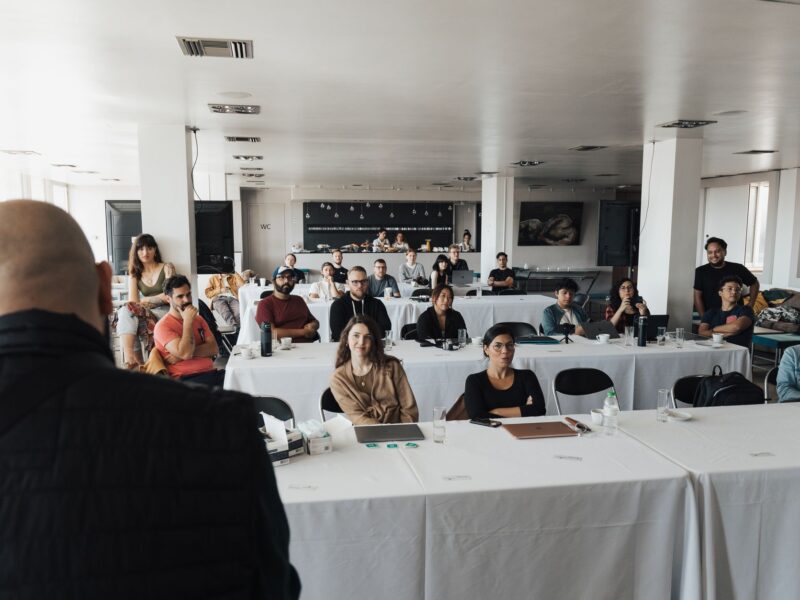 educação corporativa desenvolvimento de equipes