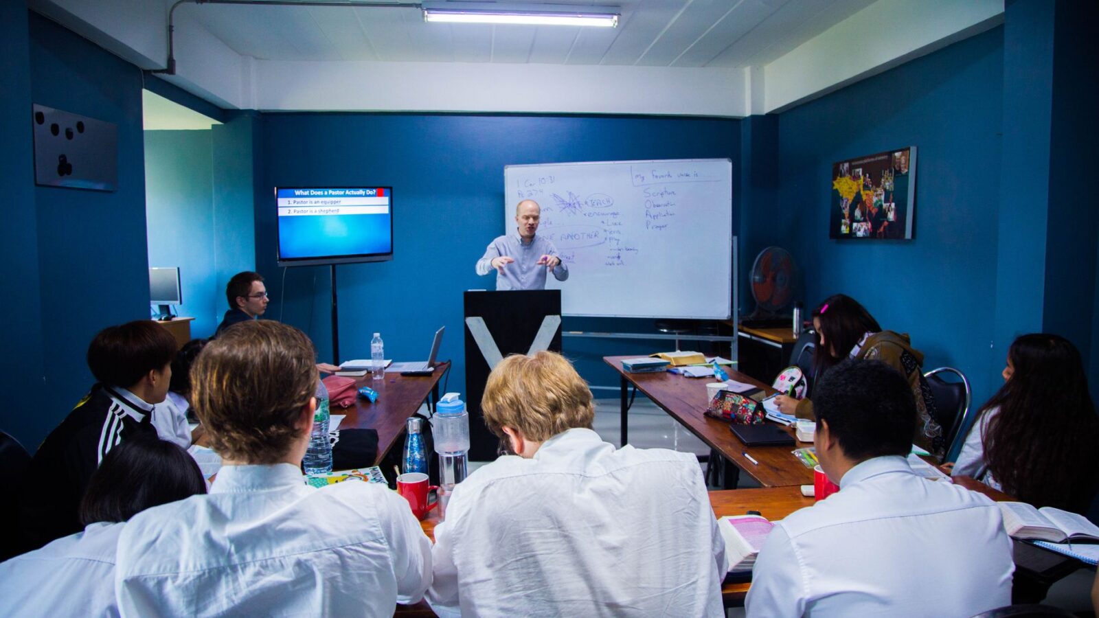formação de professores