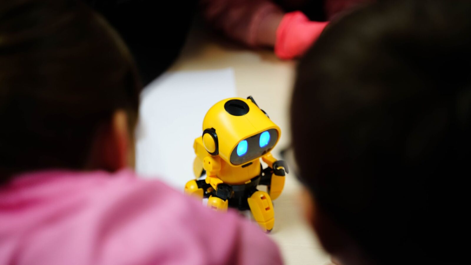 inteligência artificial currículo escolar