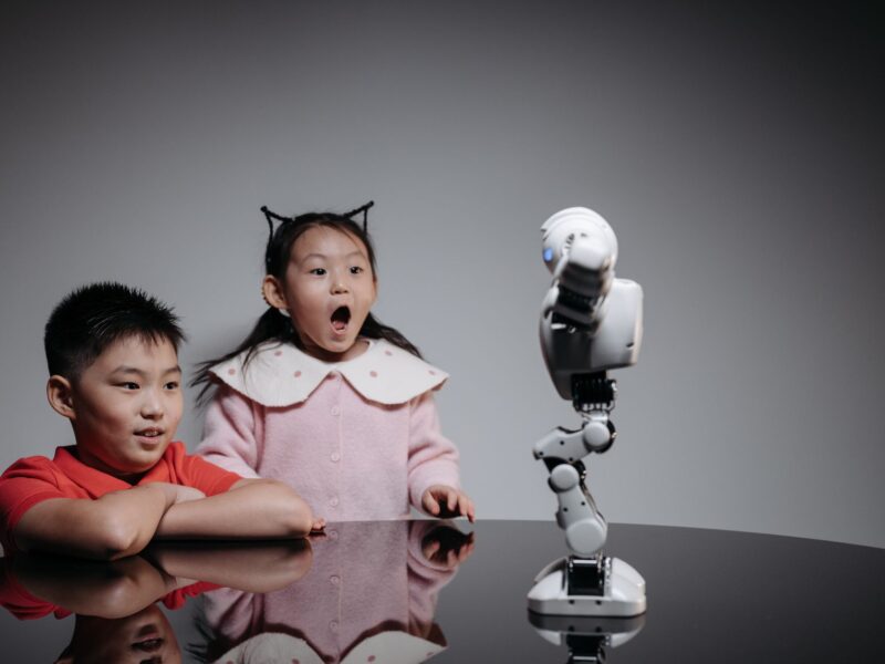 inteligência artificial na educação IA personalização aprendizado