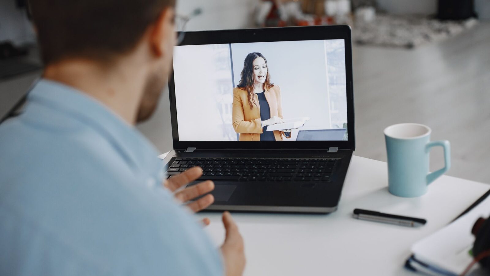 onboarding digital integração remoto colaborador novo equipe