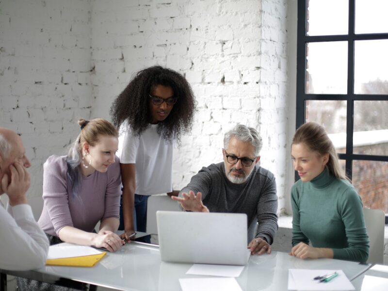 soft skills - habilidades comportamentais no trabalho em equipe