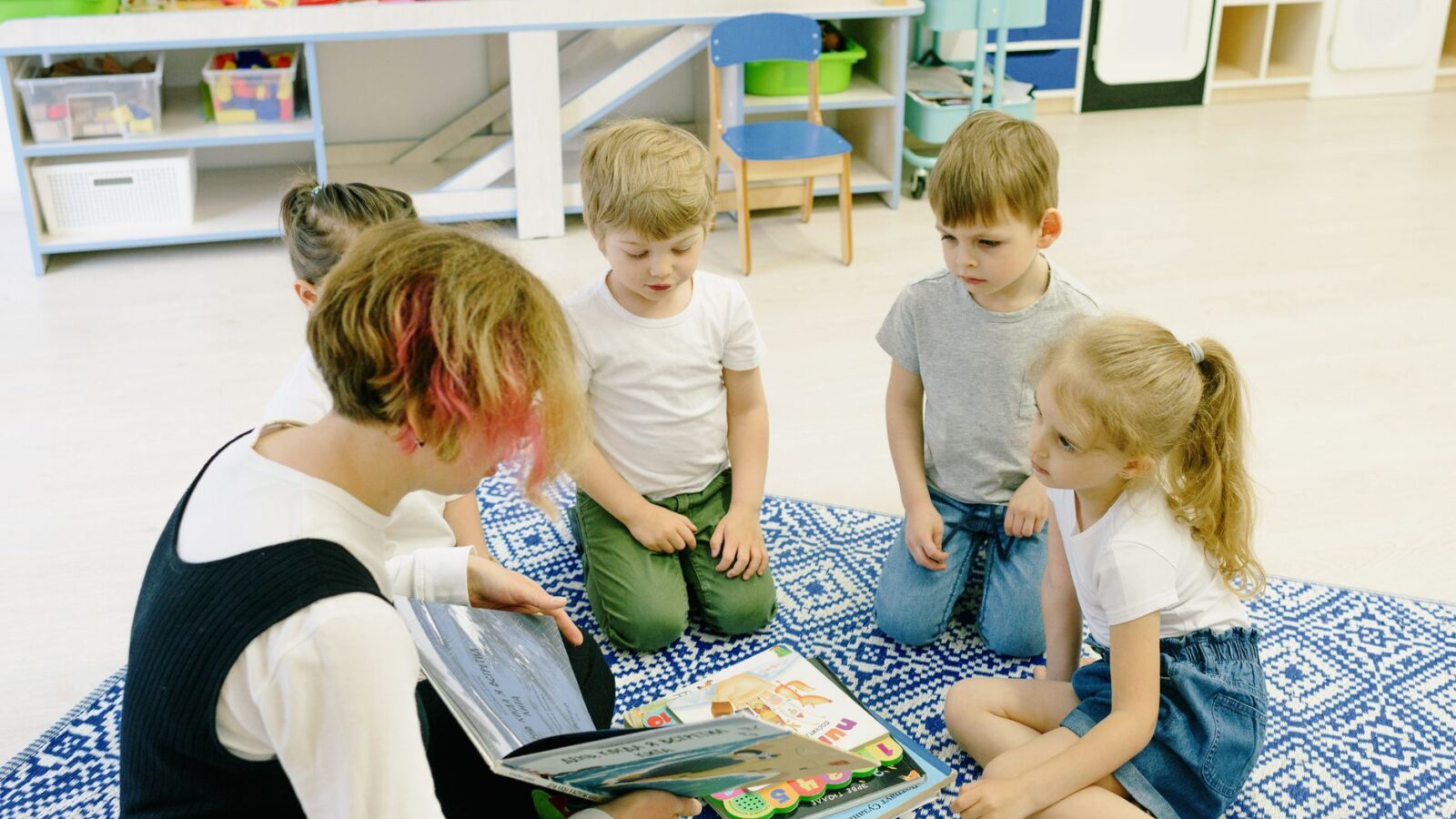 storytelling na educação