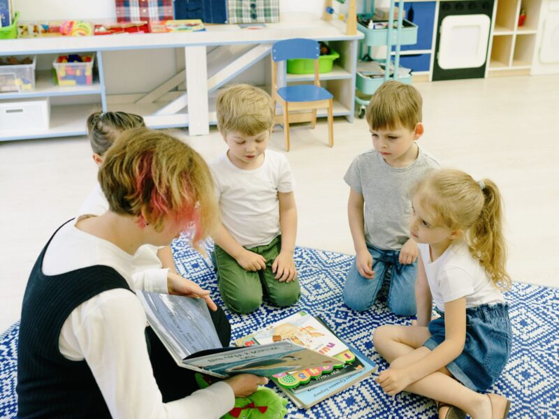 storytelling na educação