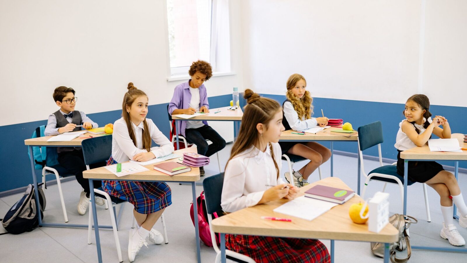 TDAH dislexia escola direitos alunos