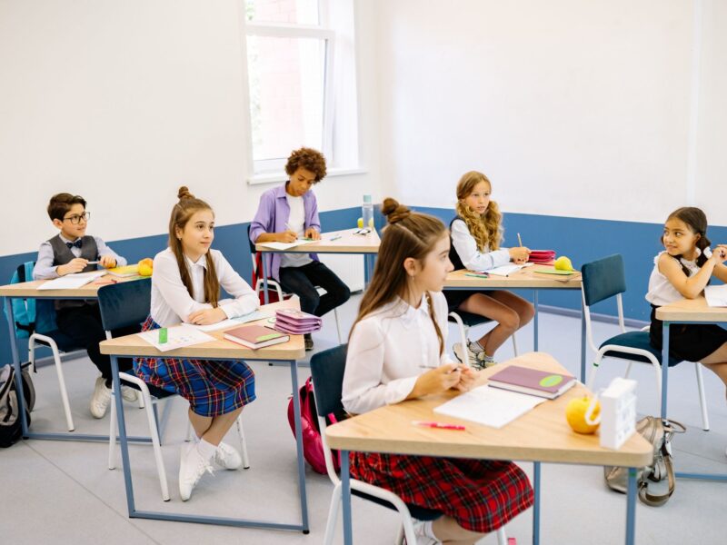 TDAH dislexia escola direitos alunos