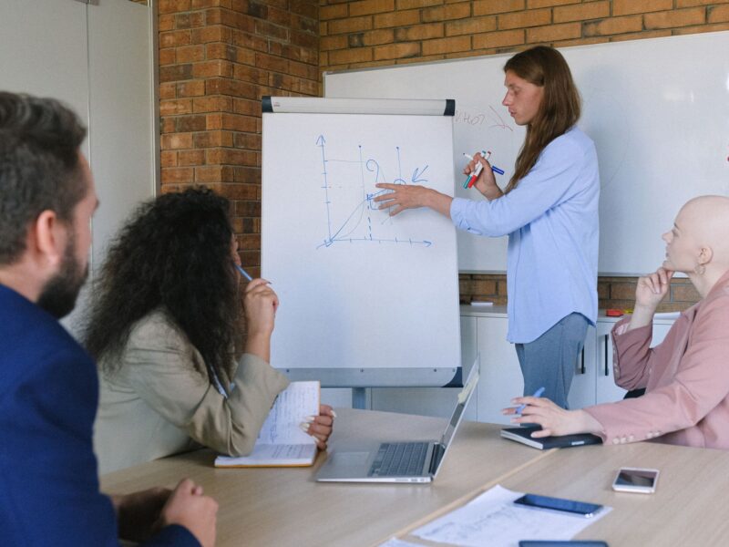 treinamento e desenvolvimento