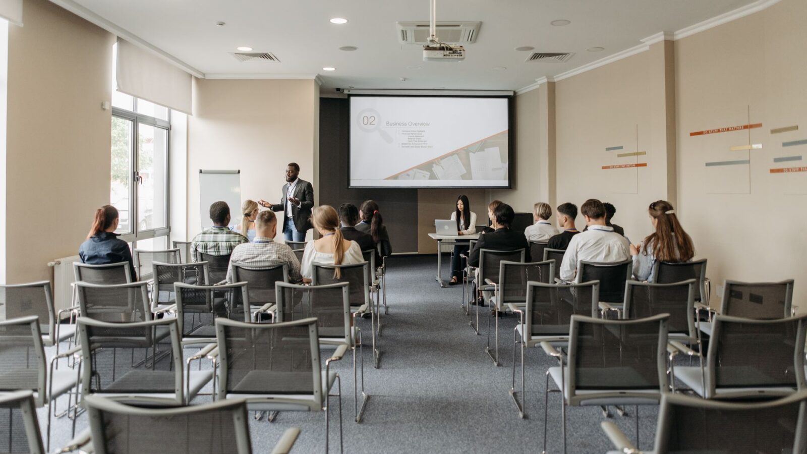 Universidade corporativa: treinamento estruturado na empresa